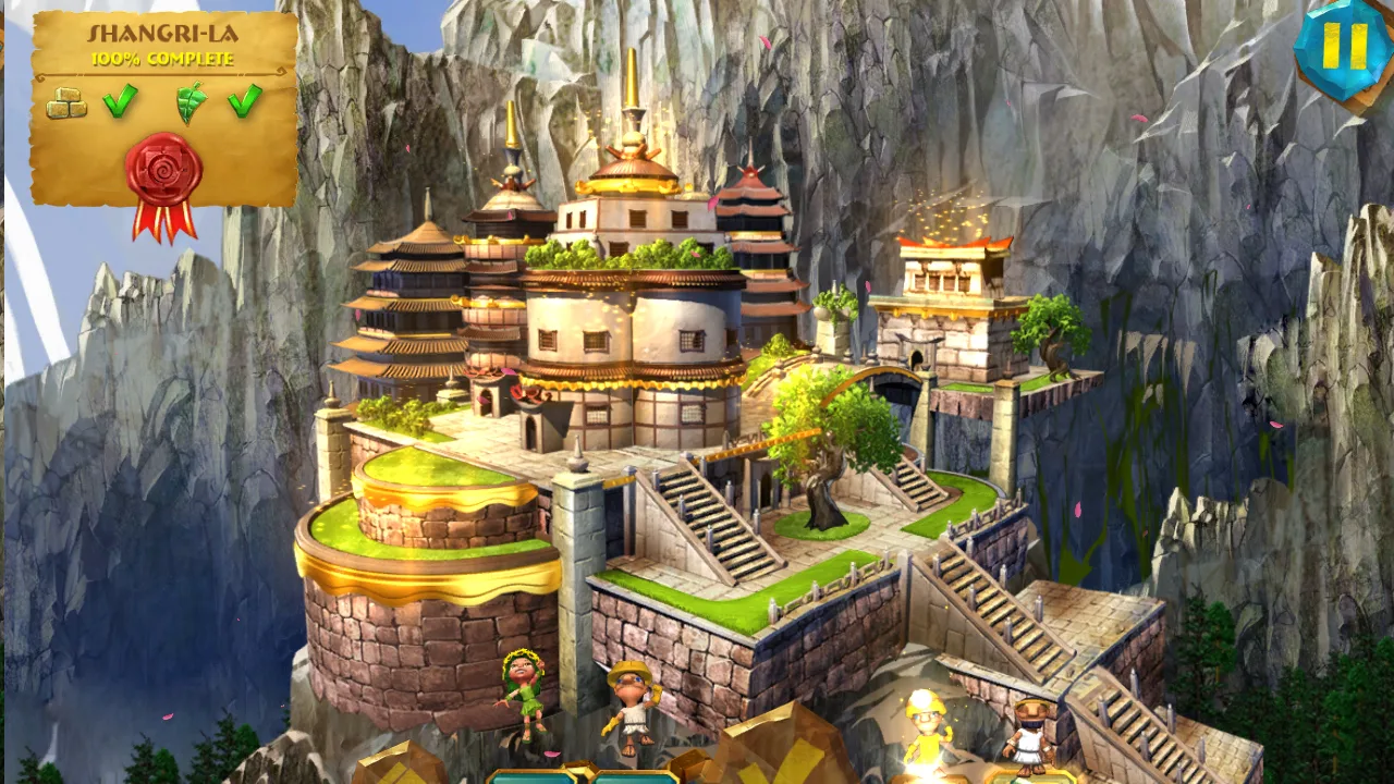 7 Wonders: Magical Mystery Tour screenshot 4
