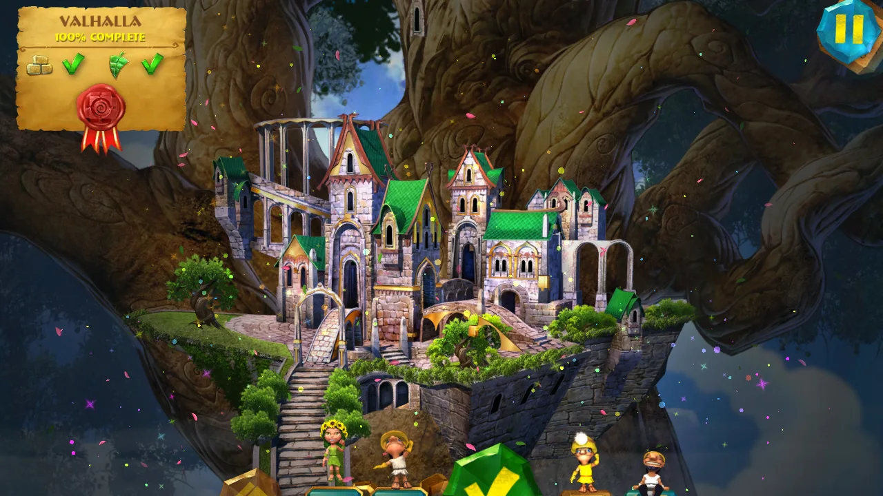 7 Wonders: Magical Mystery Tour screenshot 5