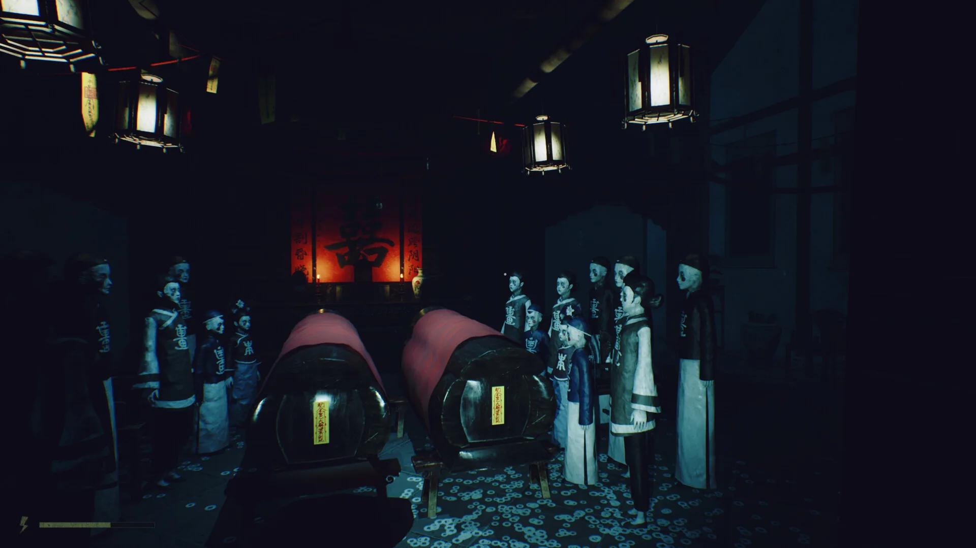 Sinister Night 2 screenshot 1