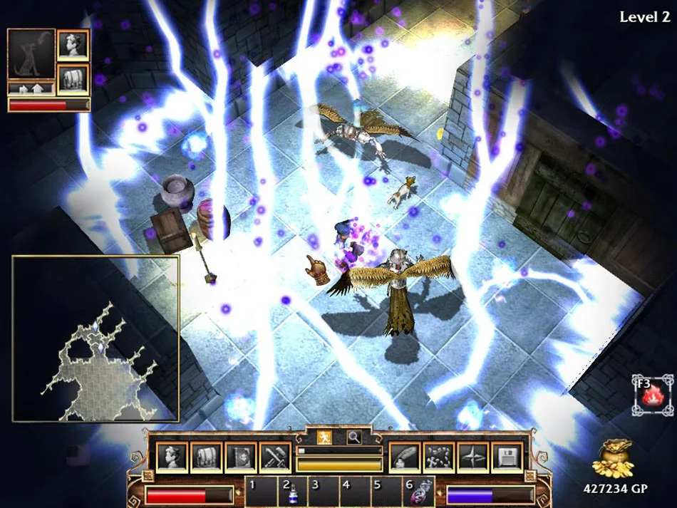 FATE: Undiscovered Realms screenshot 2