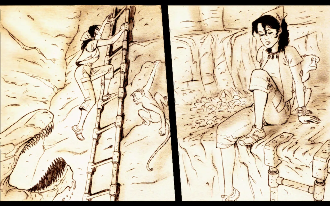 Return to Mysterious Island screenshot 3