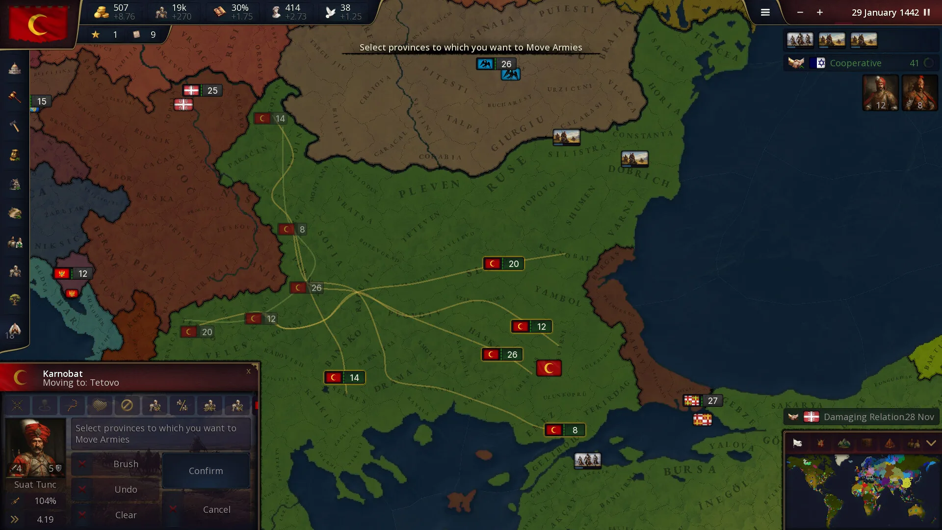 Age of History 3 screenshot 1