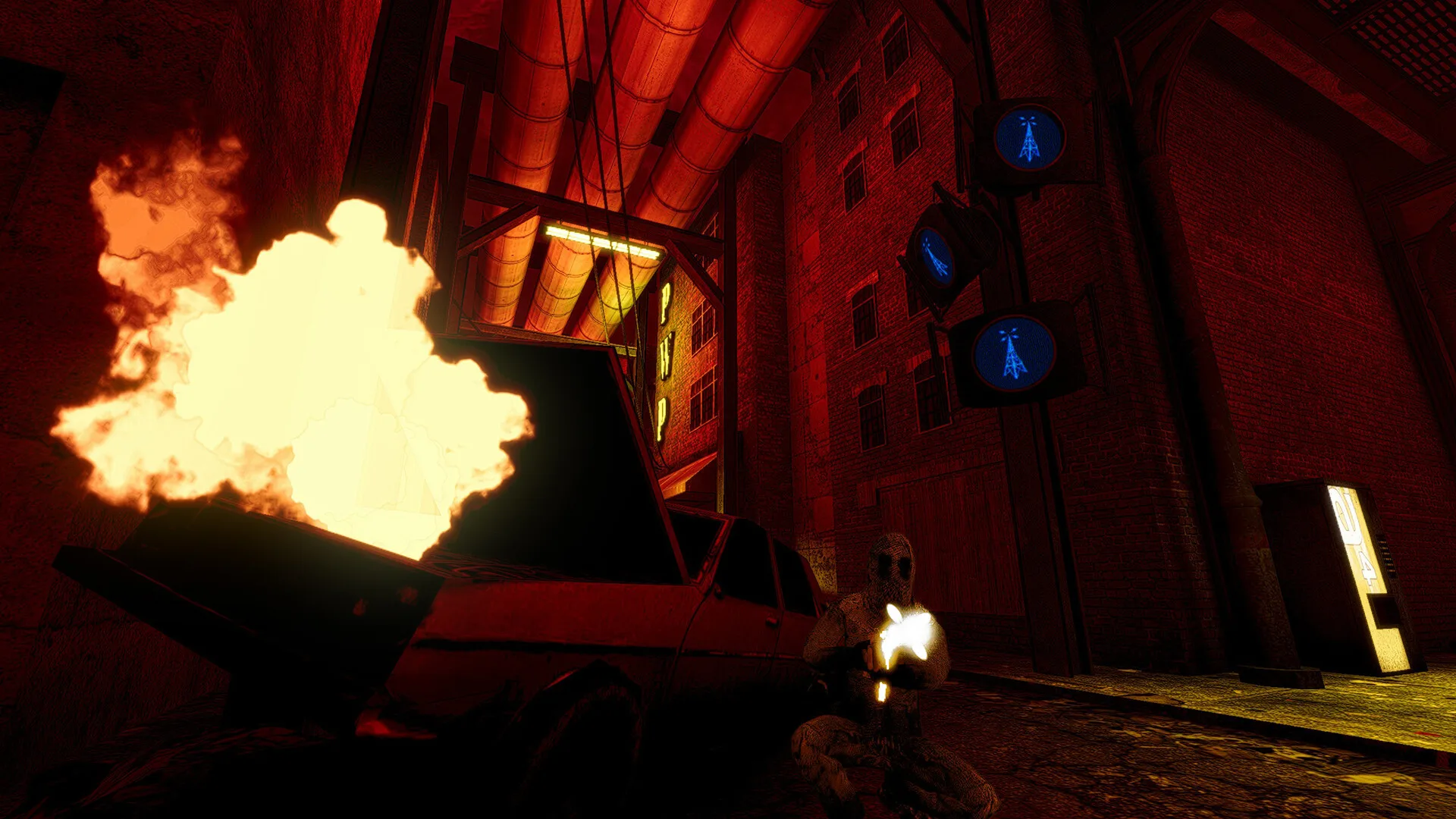 ANEURISM IV screenshot 4