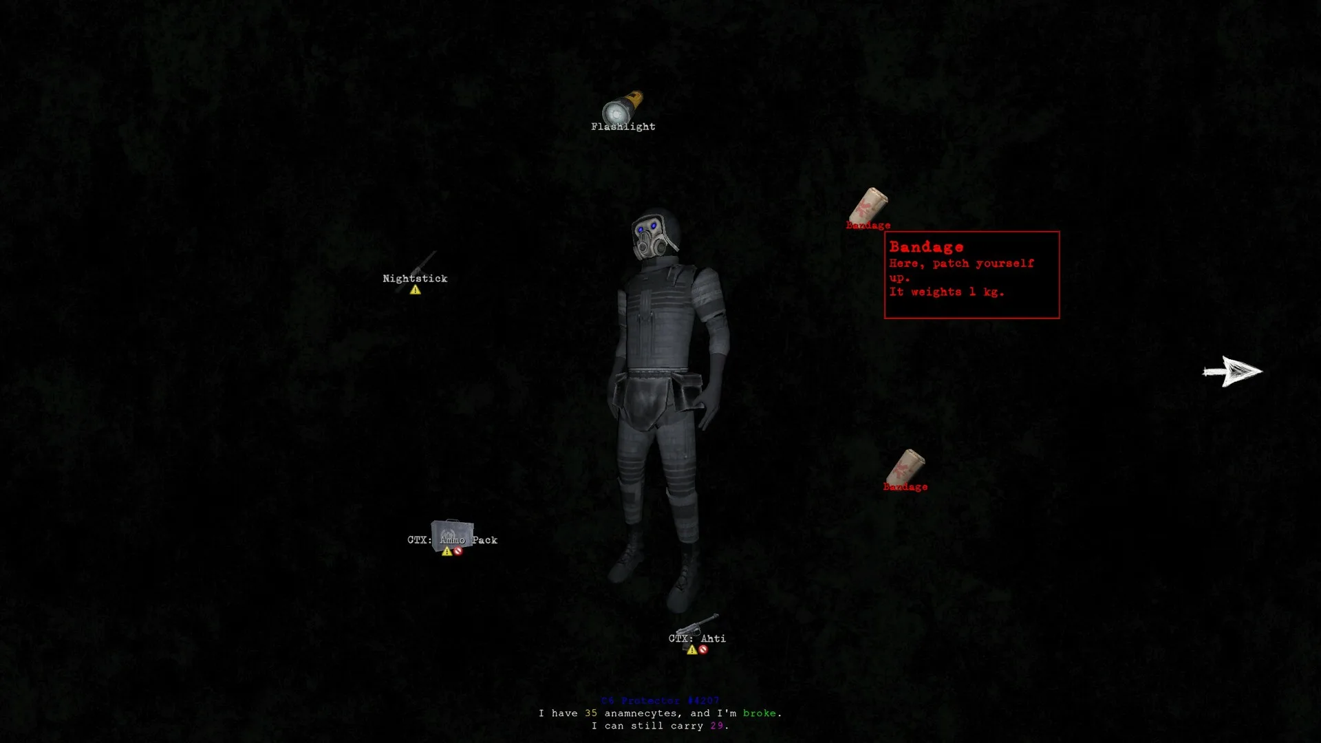 ANEURISM IV screenshot 5