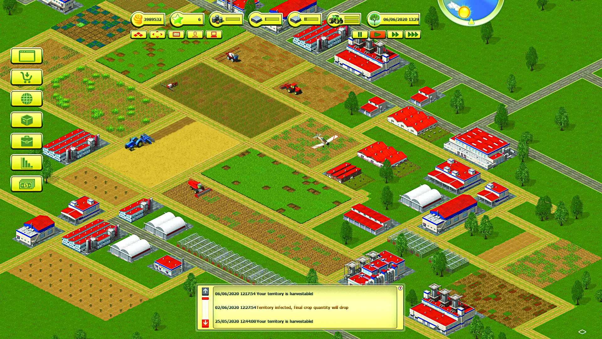 Farming World screenshot 1