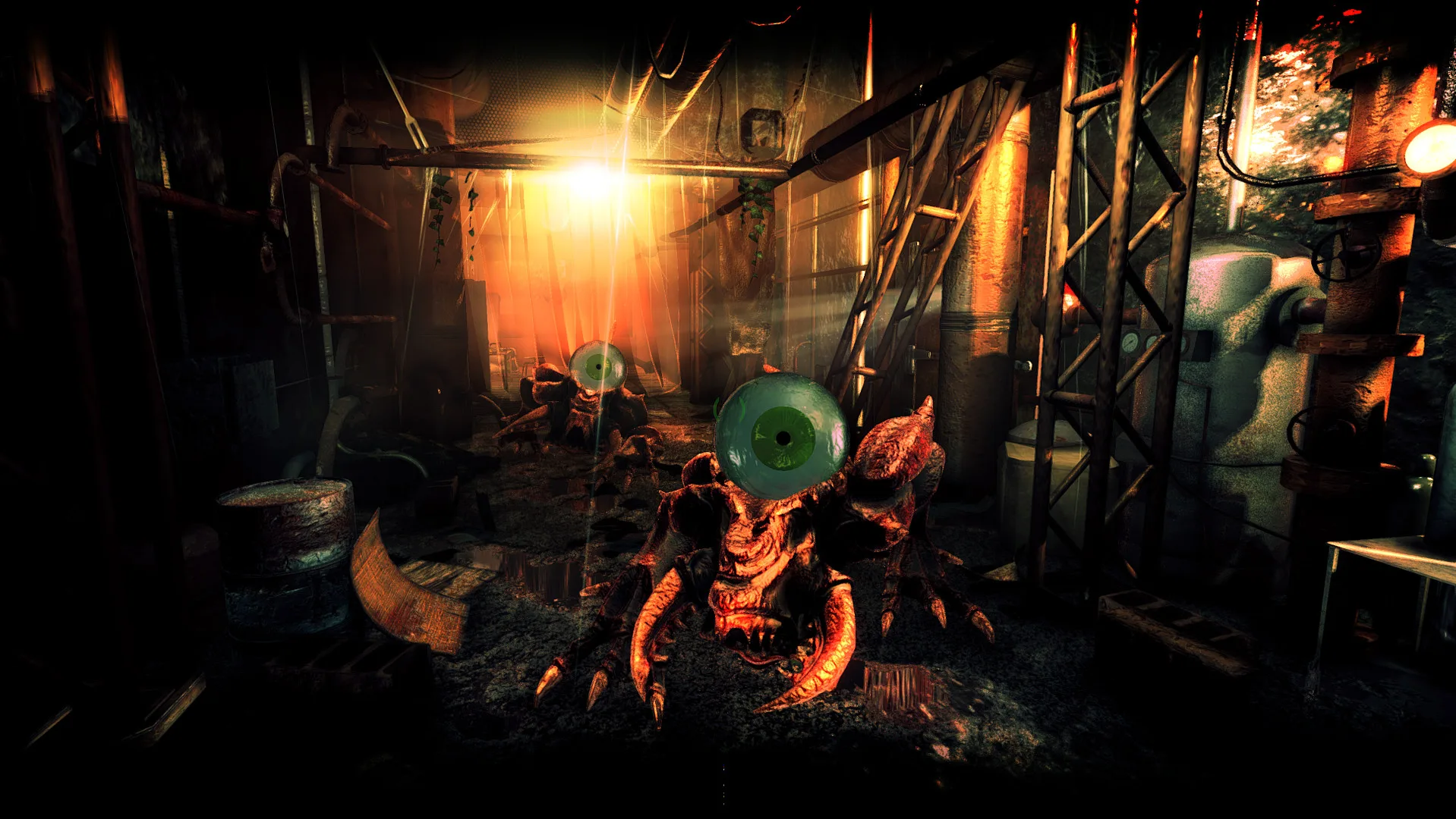 Albedo: Eyes from Outer Space screenshot 3