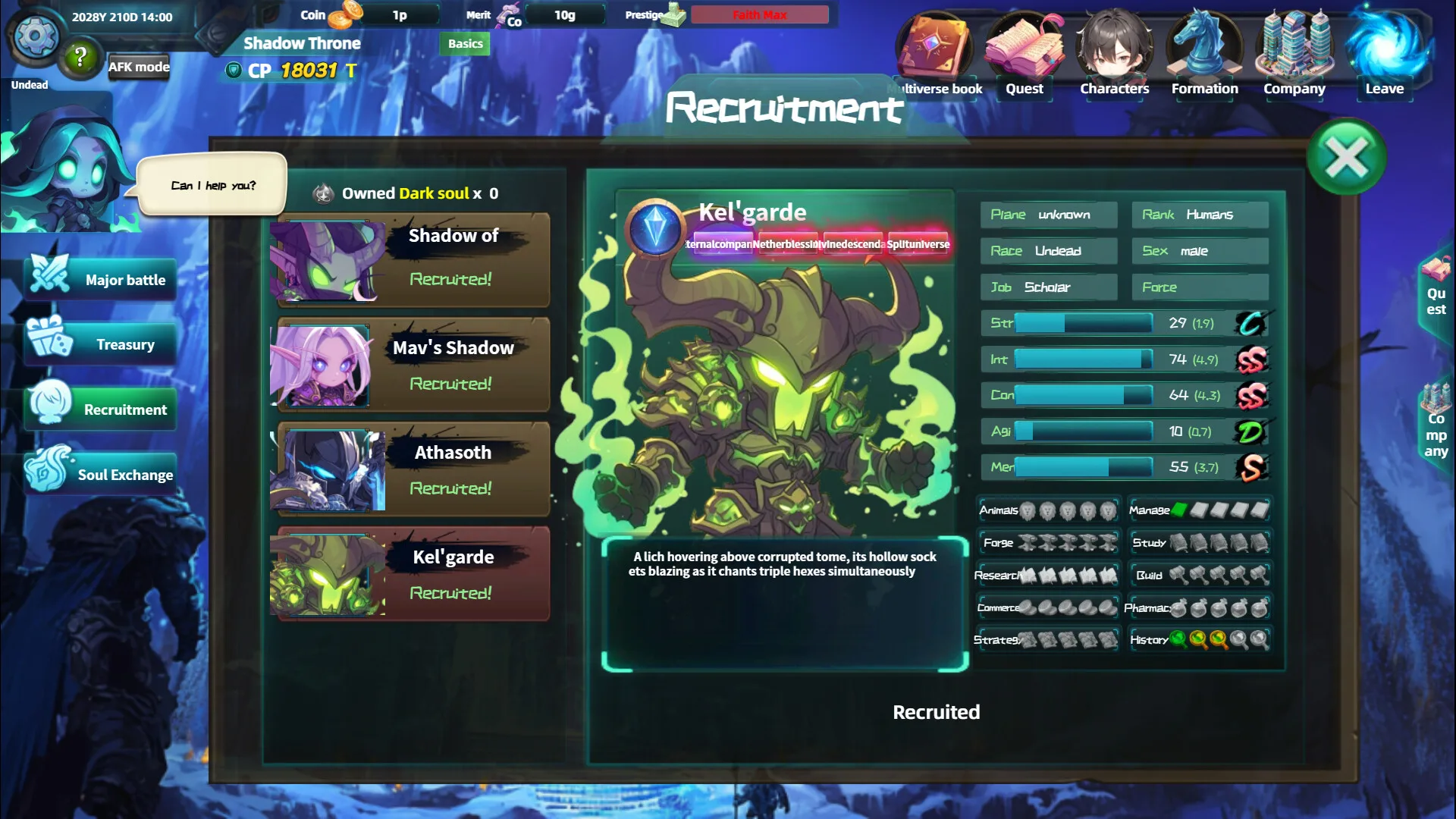 Multiverse Loot Hunter screenshot 5