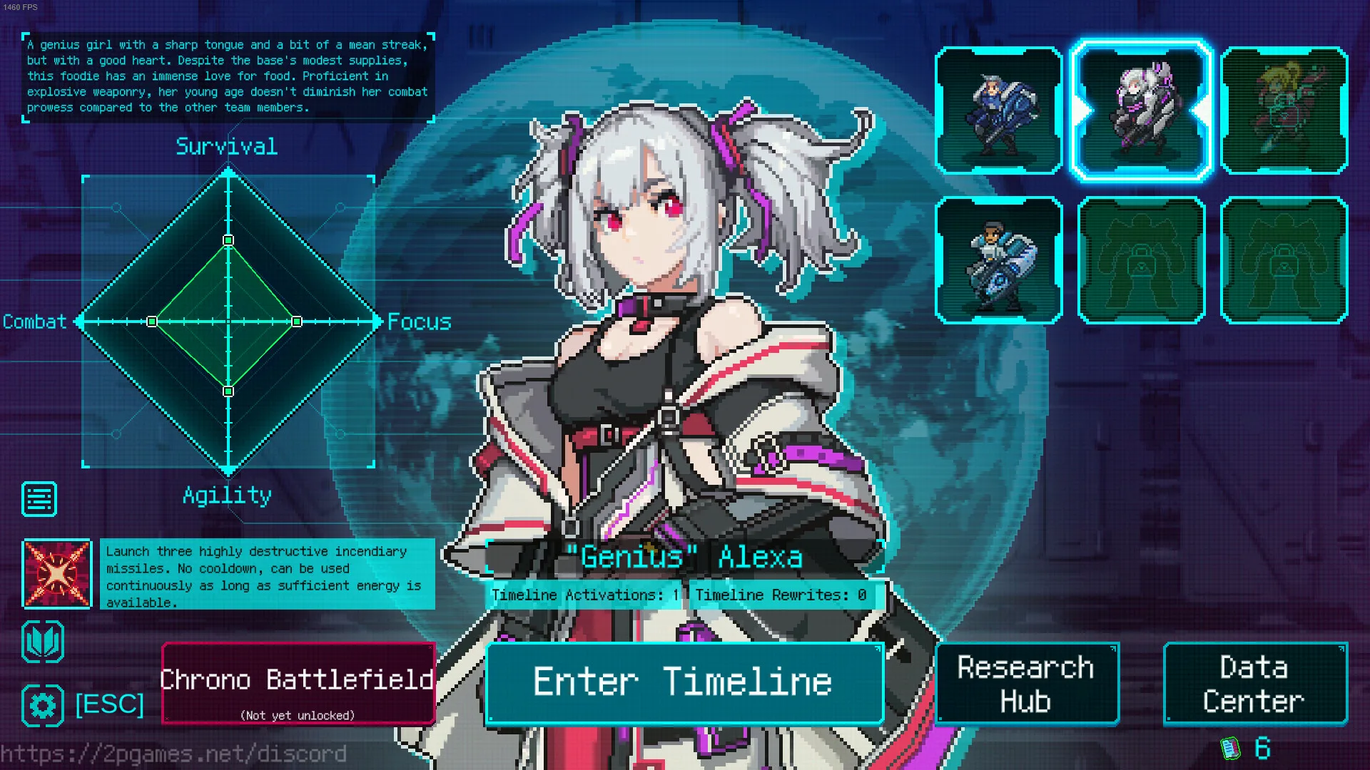 Time Treker screenshot 1