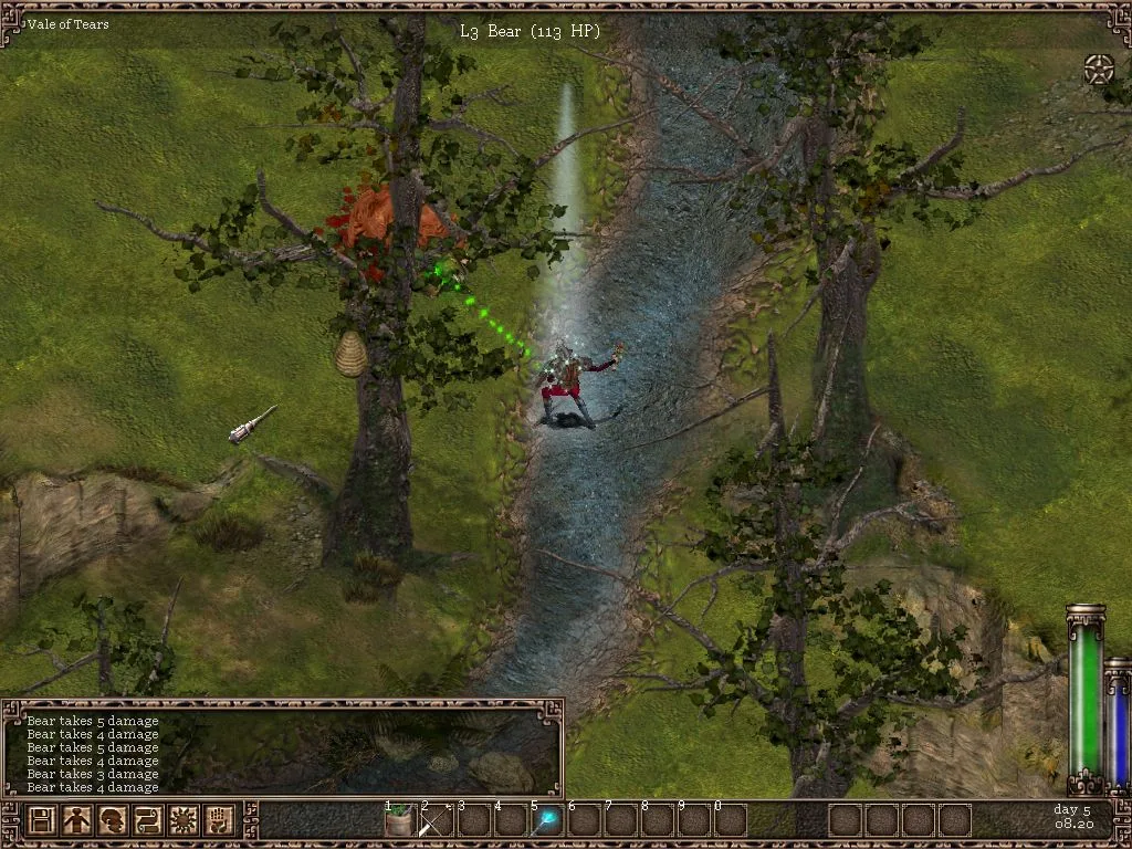 Kult: Heretic Kingdoms screenshot 5