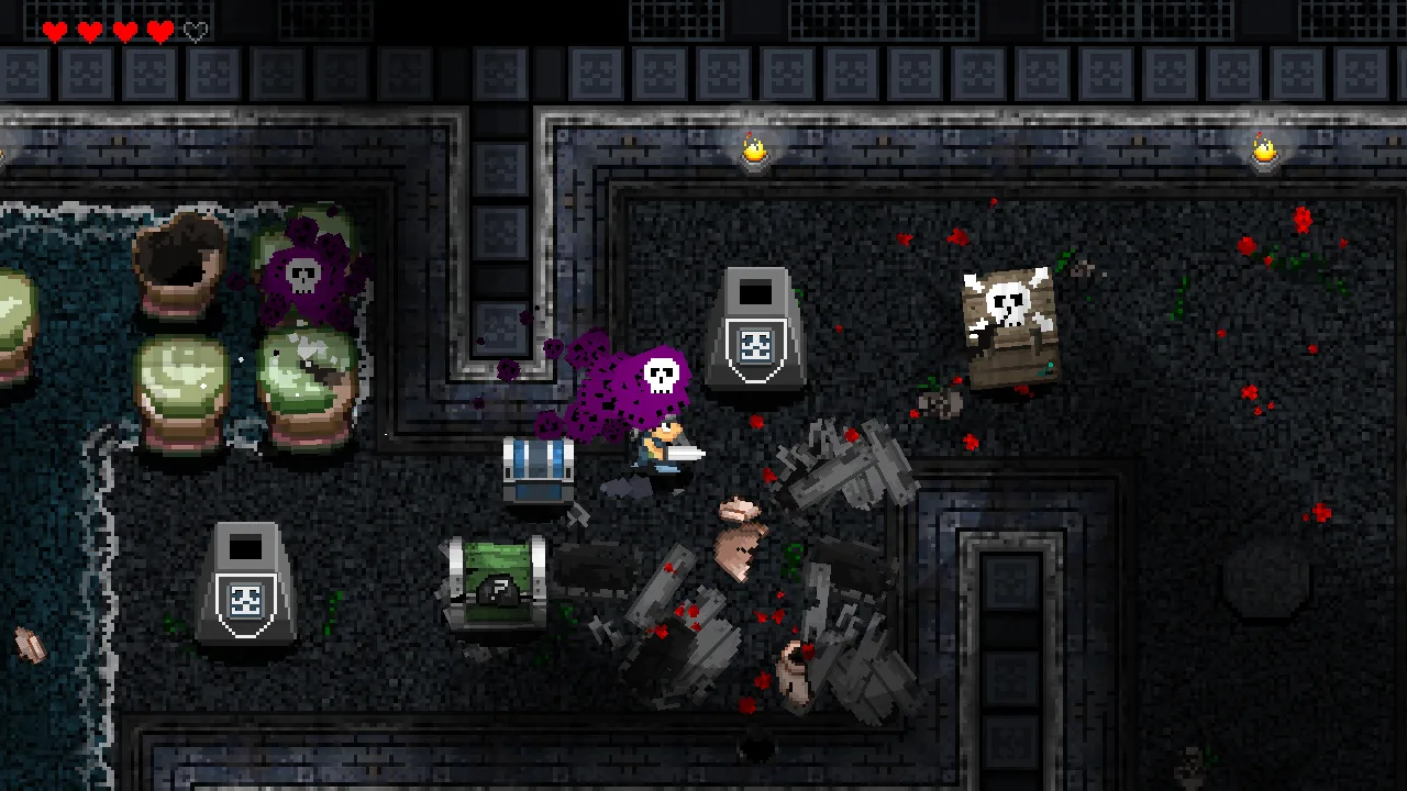Diehard Dungeon screenshot 5