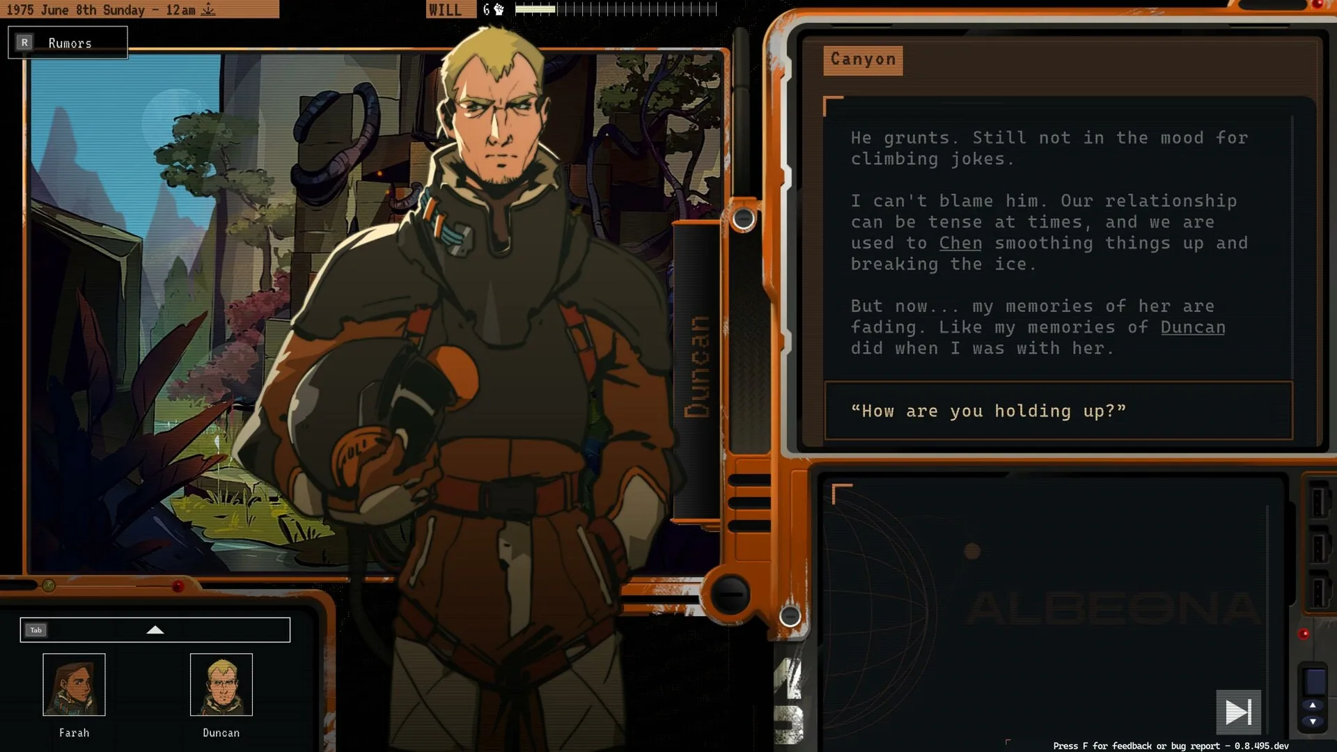 Neoproxima screenshot 1