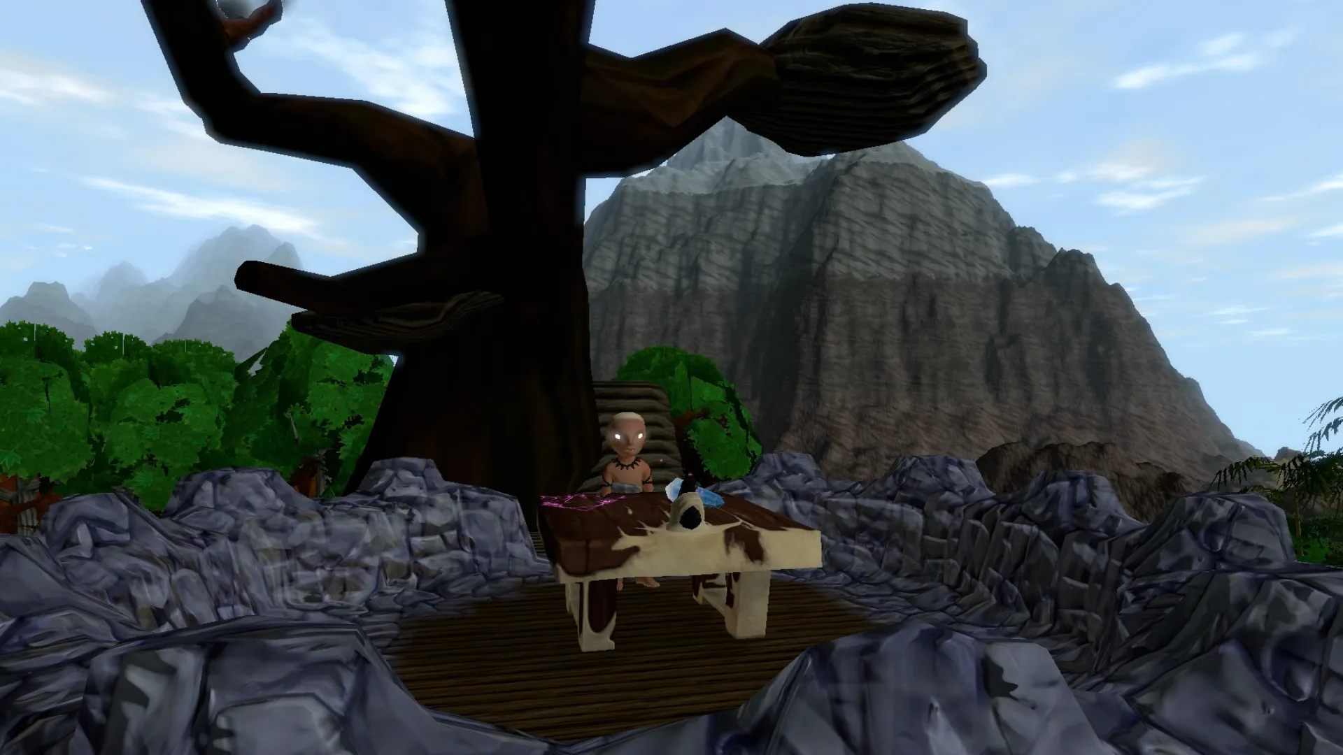 TUG screenshot 1
