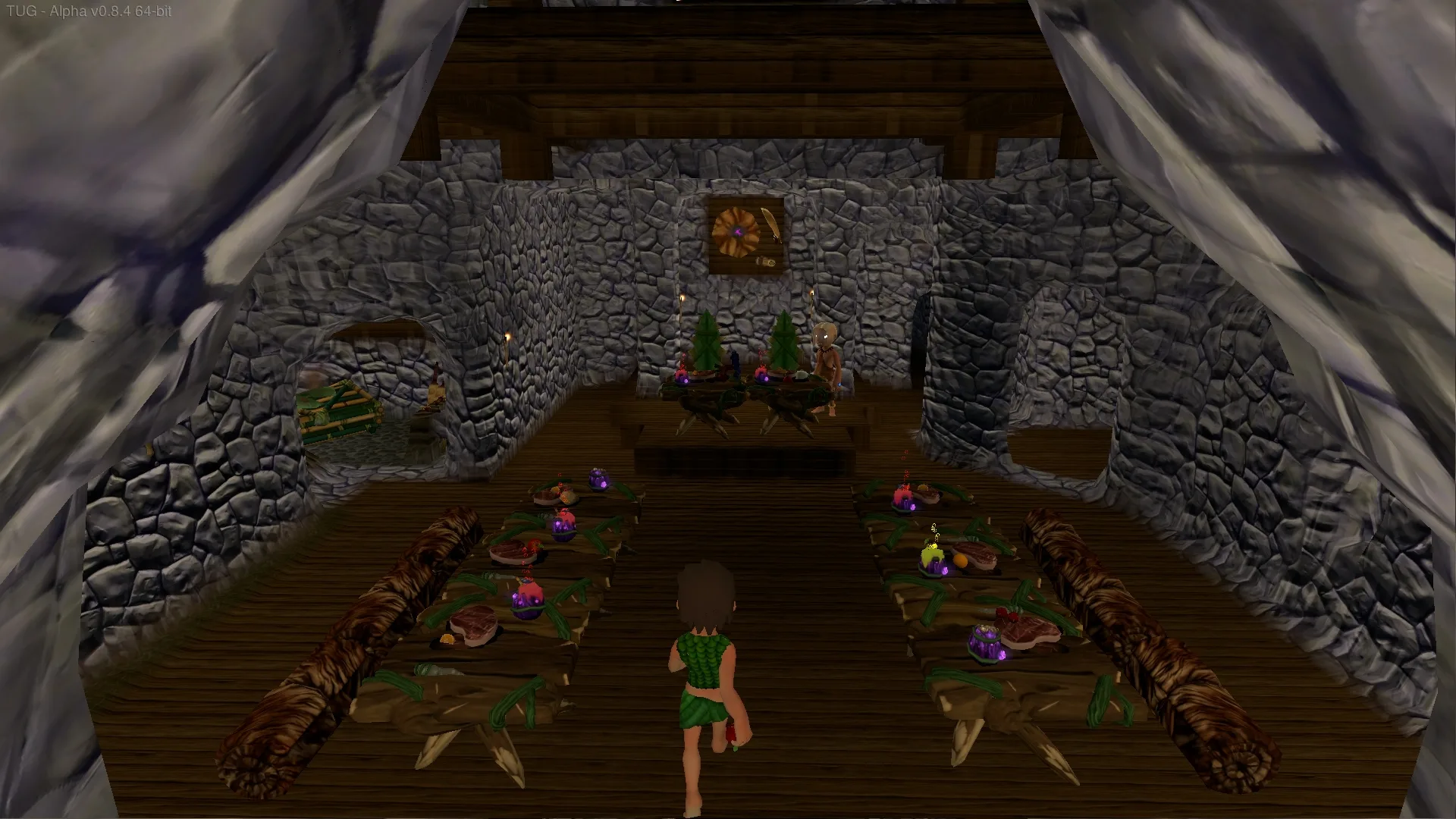 TUG screenshot 3