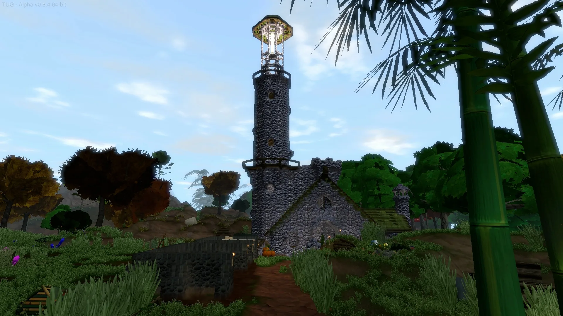 TUG screenshot 4