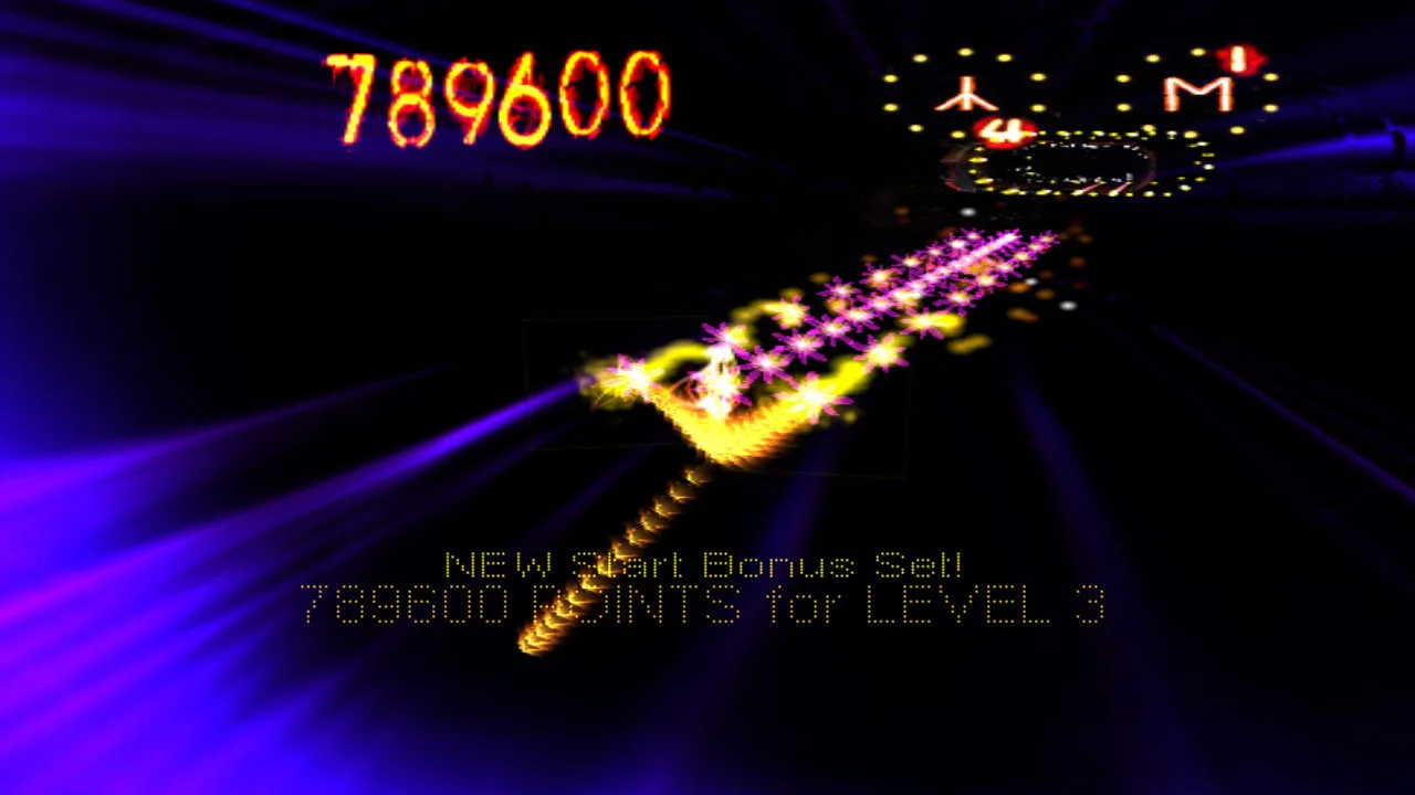 Space Giraffe screenshot 1