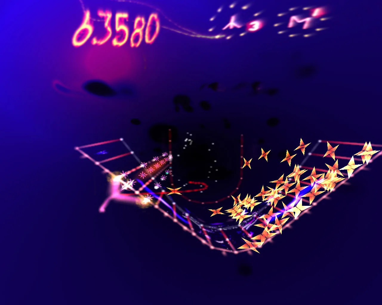 Space Giraffe screenshot 5