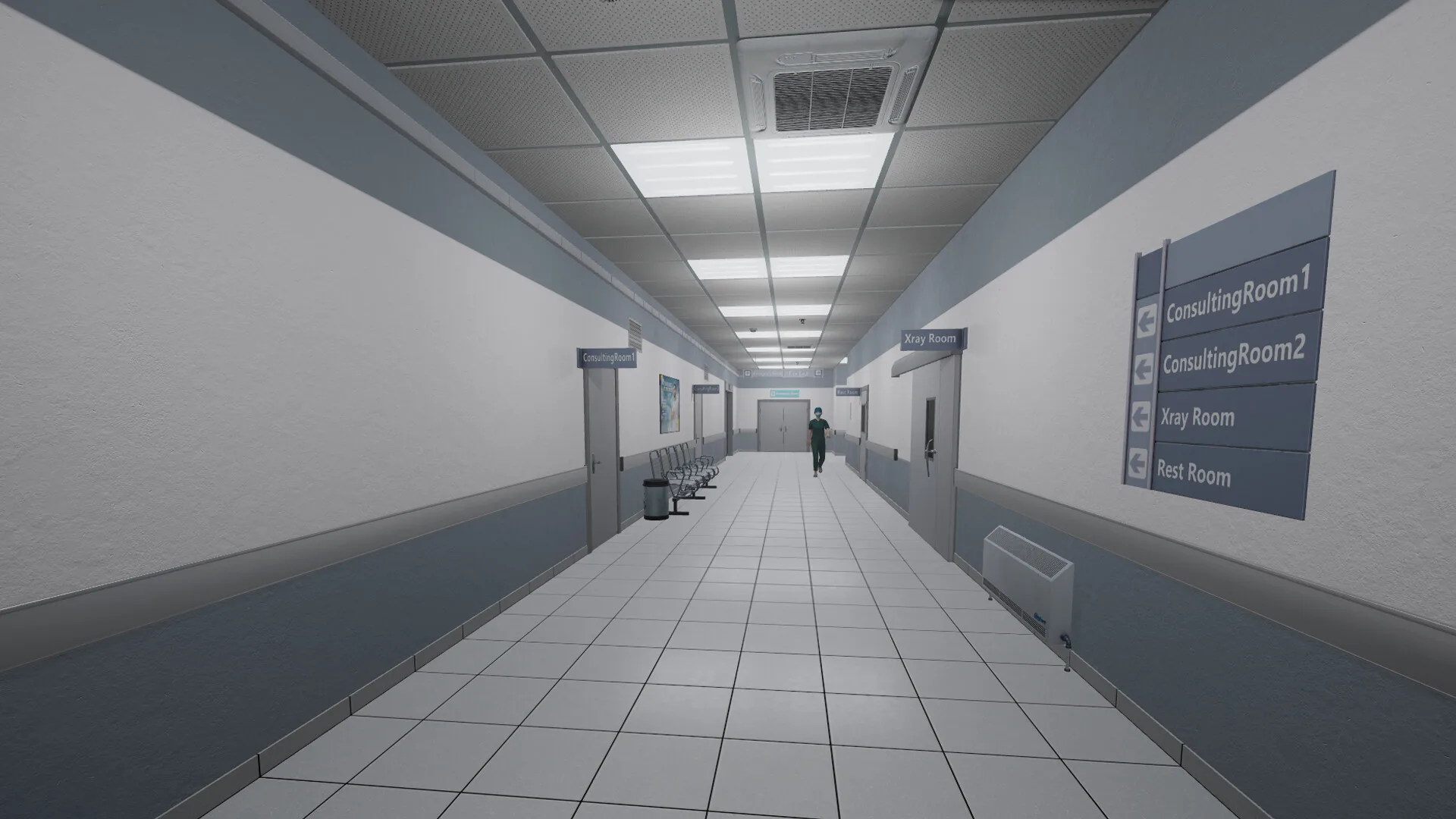 Dead end Exit 8 screenshot 2