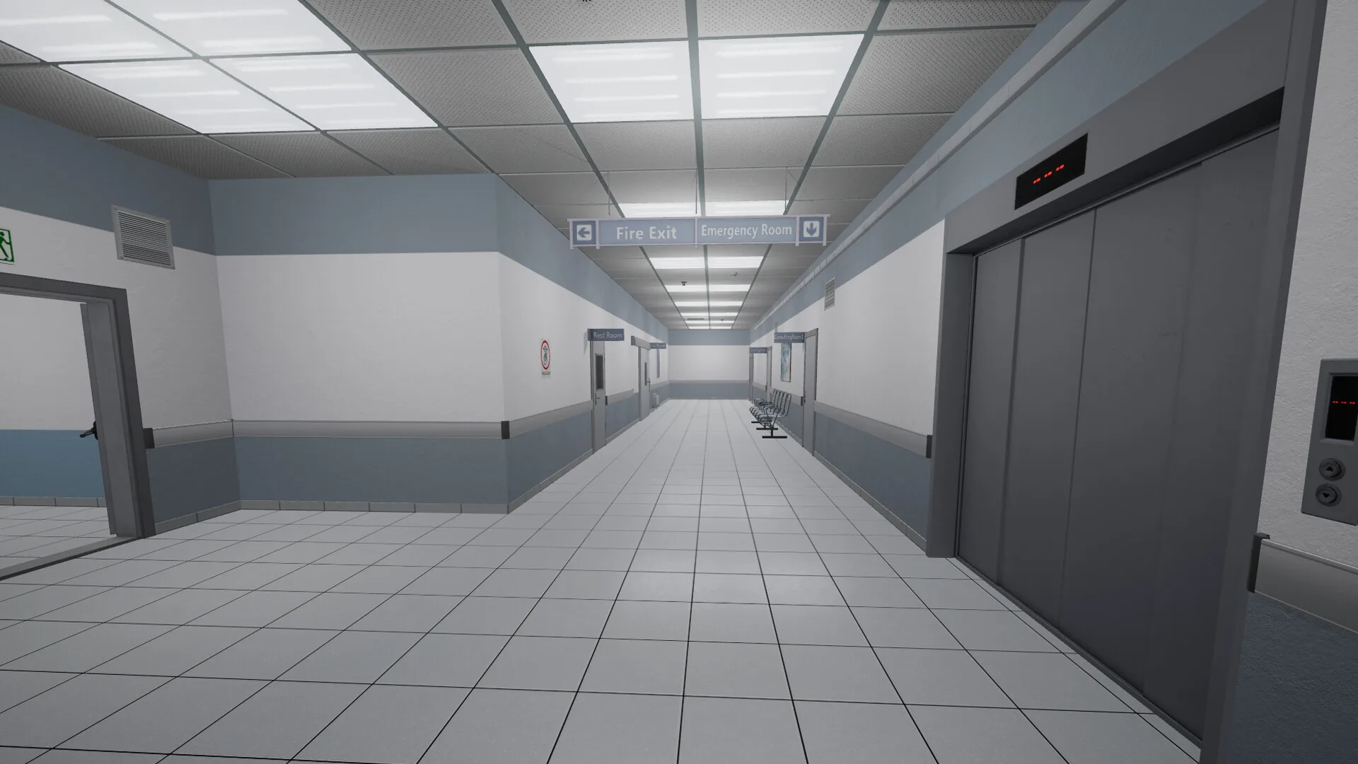 Dead end Exit 8 screenshot 3