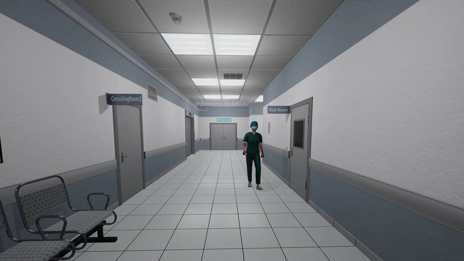 Dead end Exit 8 screenshot 5