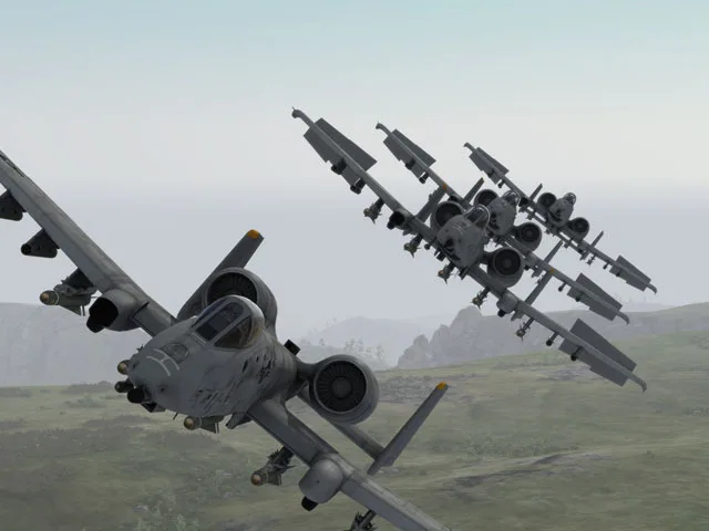 ARMA: Combat Operations screenshot 2