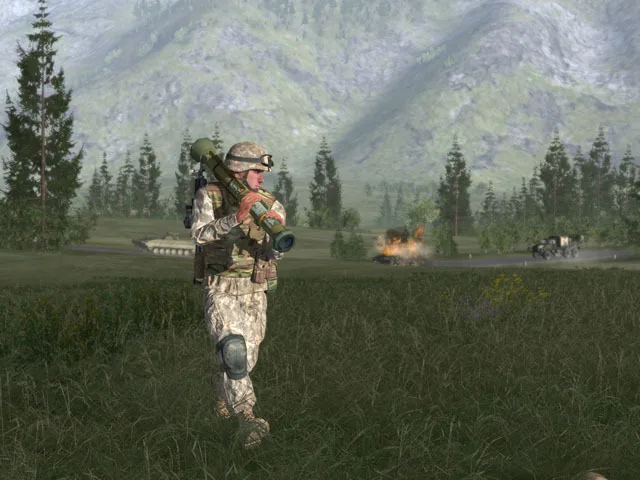 ARMA: Combat Operations screenshot 5