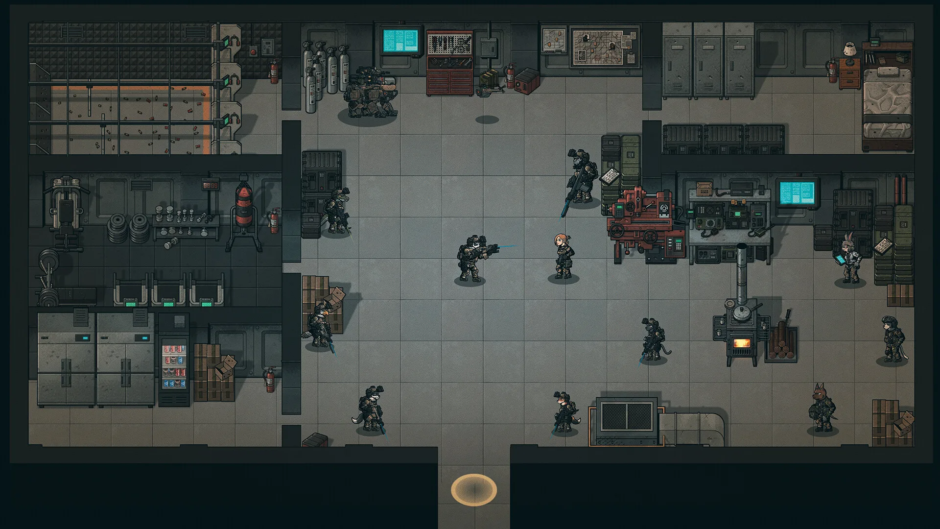 Bad 2 Bad: Apocalypse screenshot 3