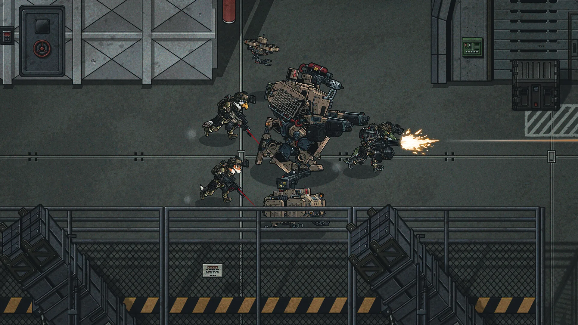 Bad 2 Bad: Apocalypse screenshot 4