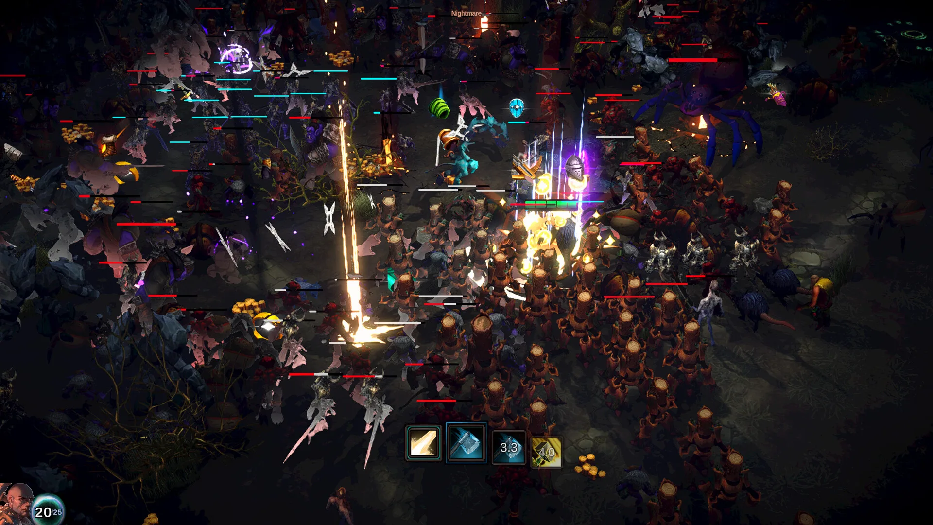 Malignant Survivors screenshot 1