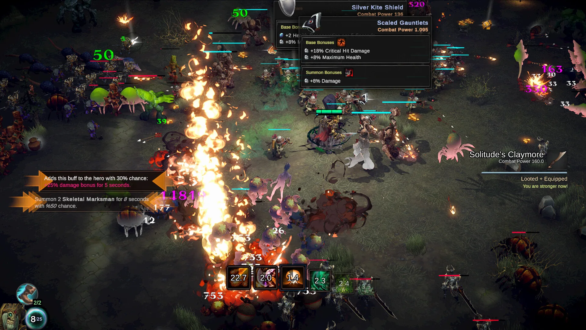 Malignant Survivors screenshot 2