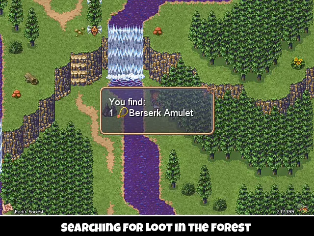 Aveyond 3-2: Gates of Night screenshot 4