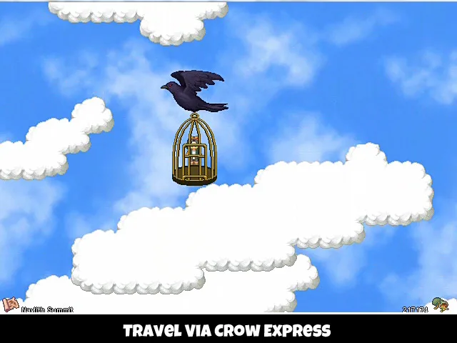 Aveyond 3-2: Gates of Night screenshot 5