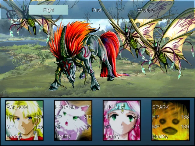 3 Stars of Destiny screenshot 3