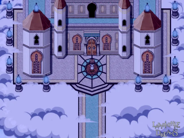 Labyrinthine Dreams screenshot 2