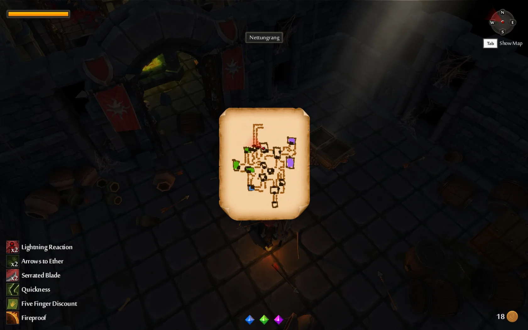 TinyKeep screenshot 4