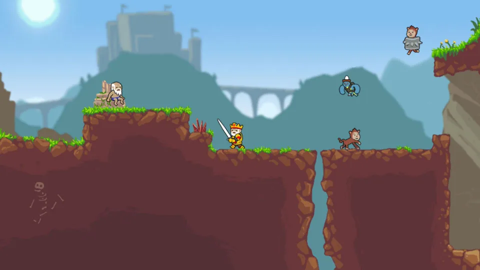 Angvik screenshot 1