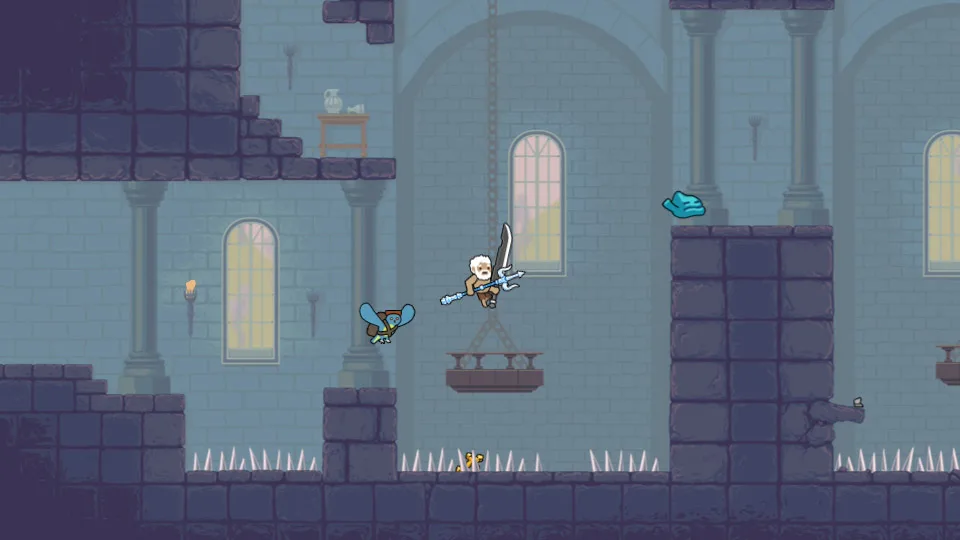Angvik screenshot 2