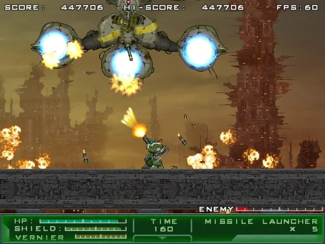 GIGANTIC ARMY screenshot 5