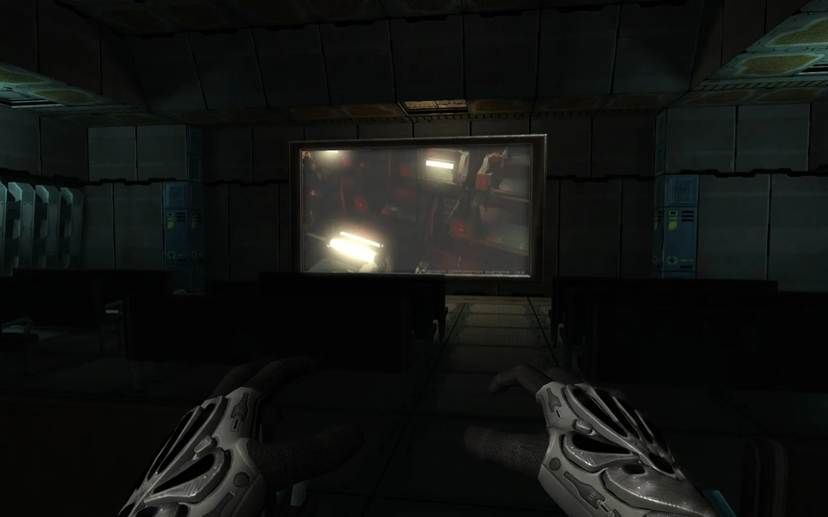 Twin Sector screenshot 1
