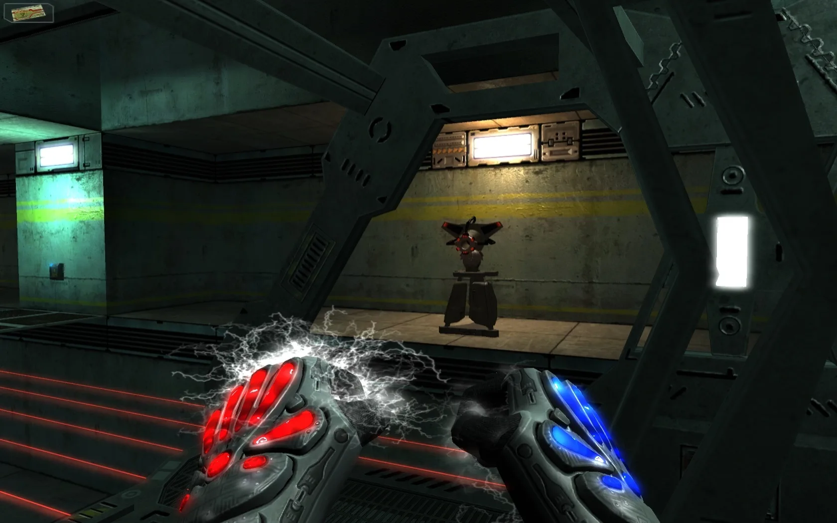 Twin Sector screenshot 3