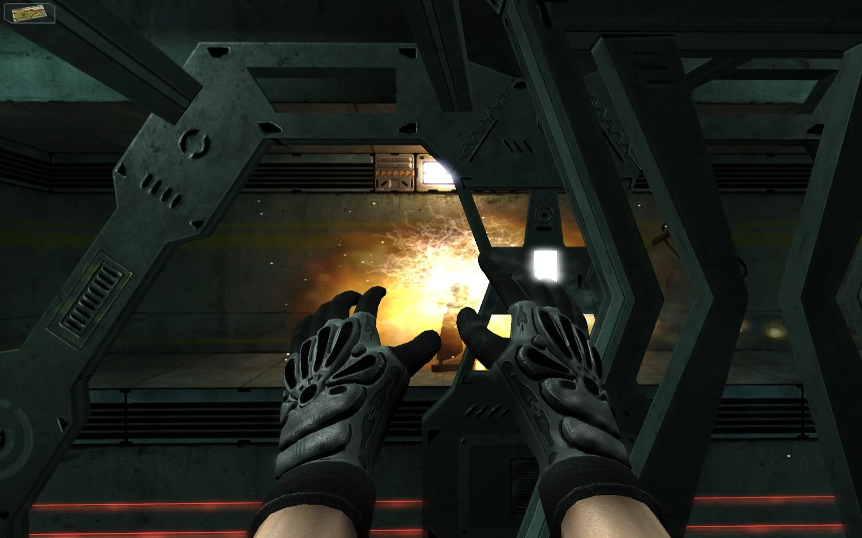 Twin Sector screenshot 5
