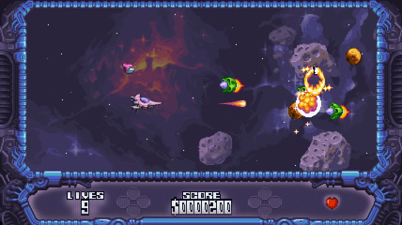 Ultionus: A Tale of Petty Revenge screenshot 2