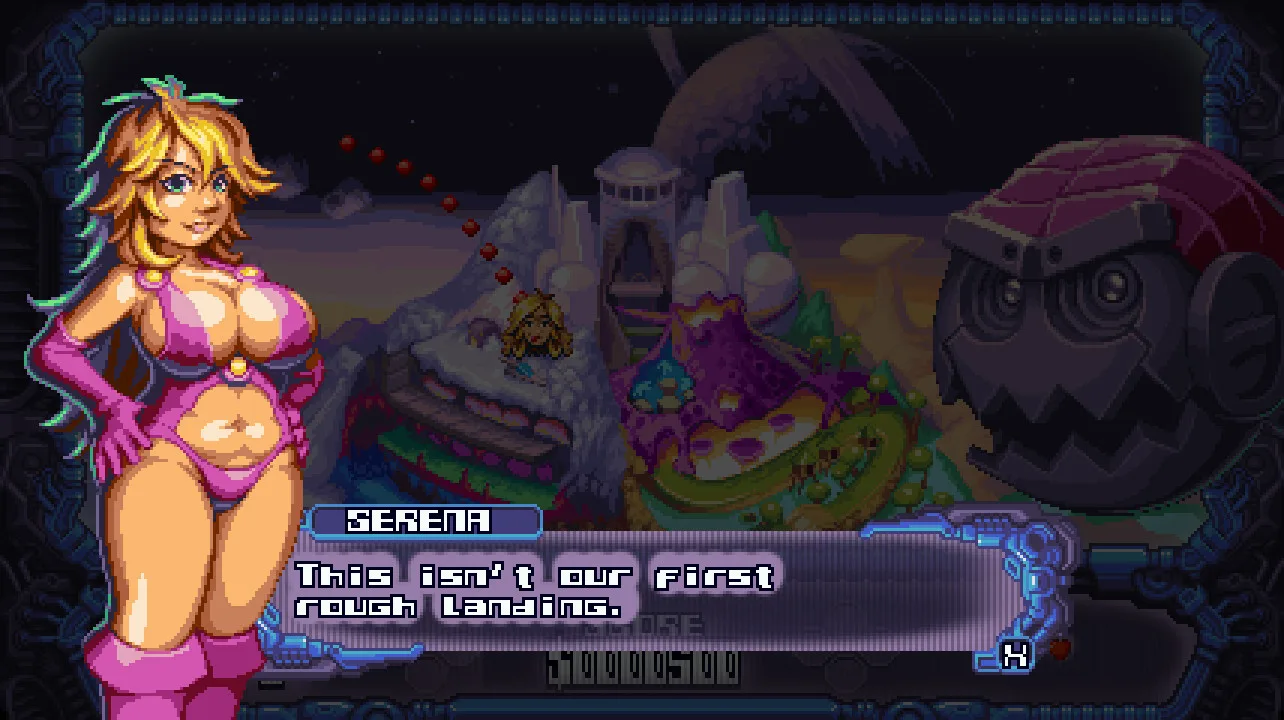 Ultionus: A Tale of Petty Revenge screenshot 5