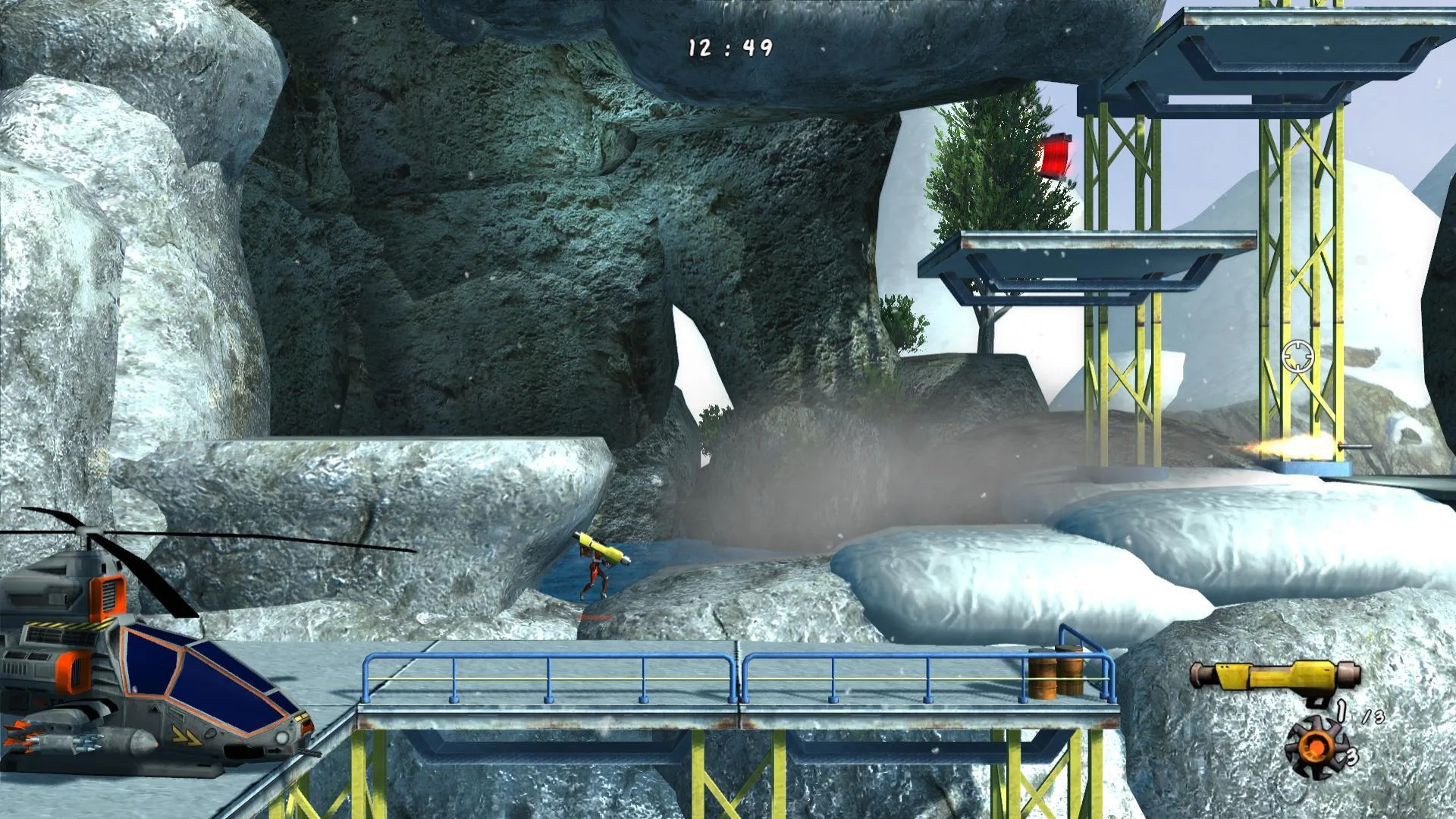 Booster Trooper screenshot 5