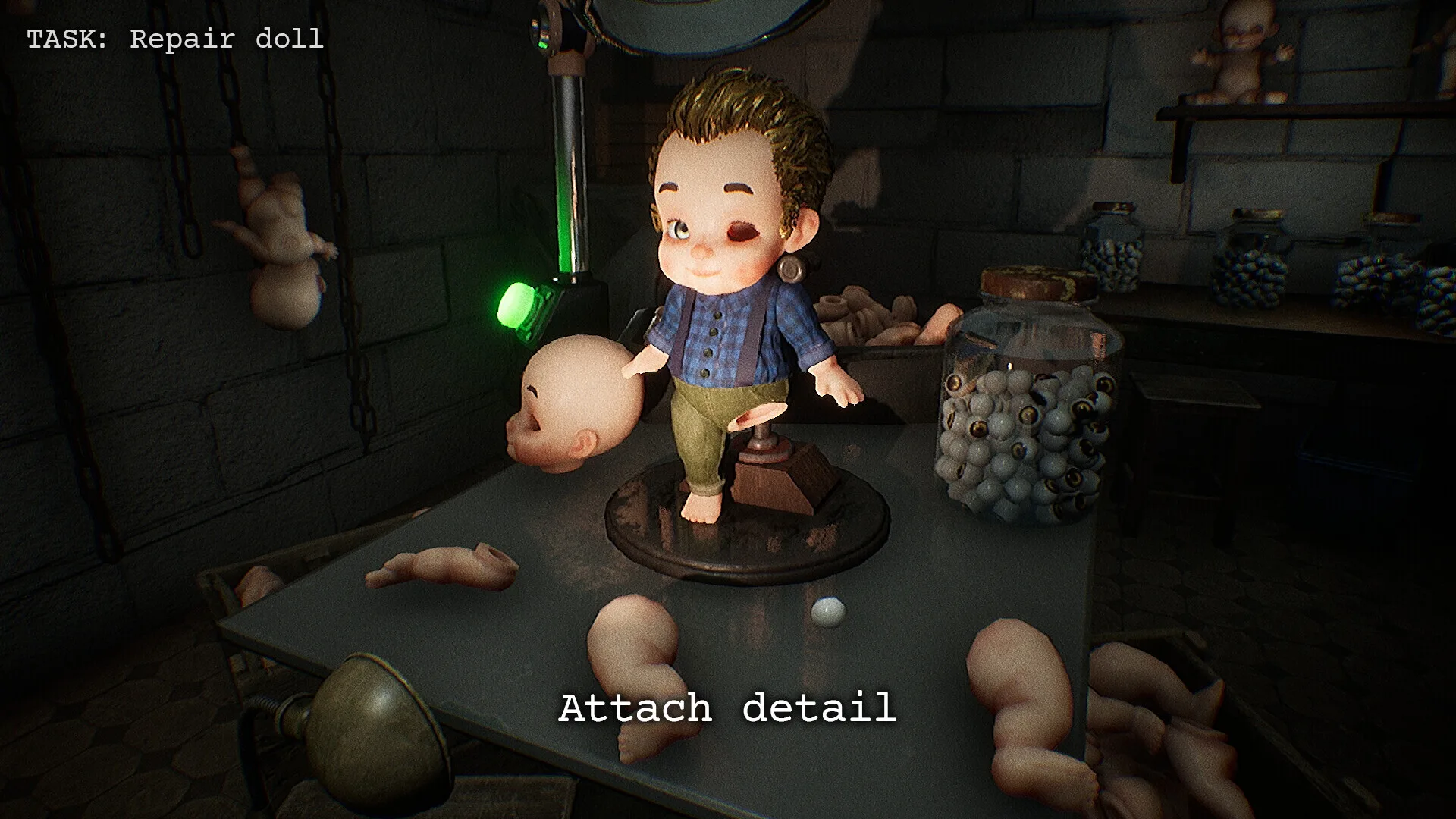 Dollmare screenshot 1