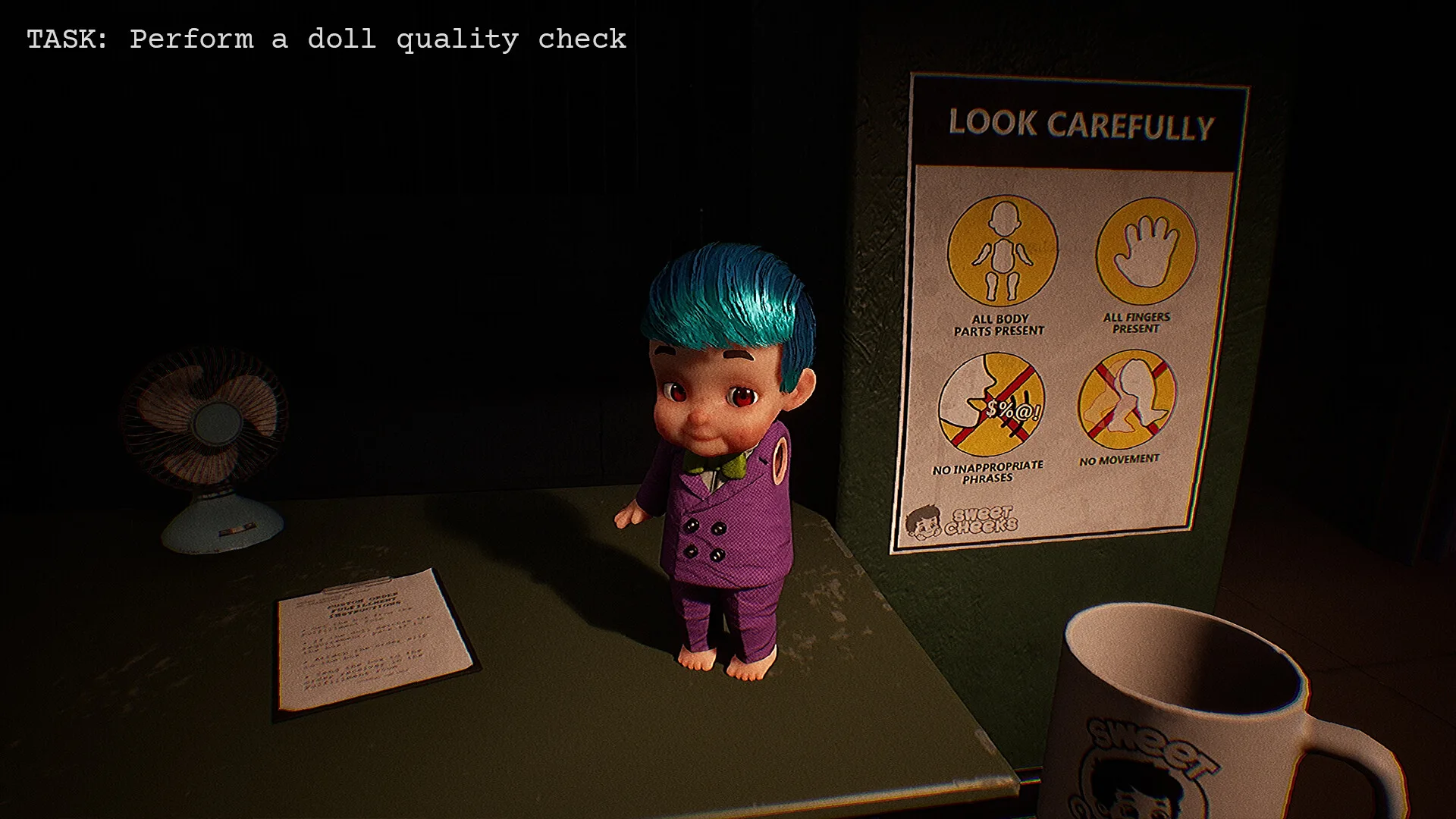 Dollmare screenshot 5