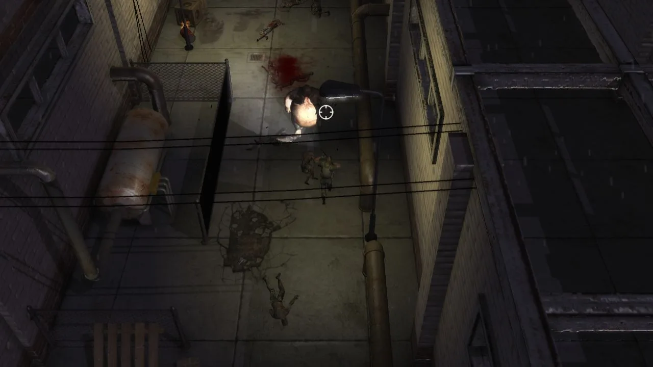 Dead Horde screenshot 1