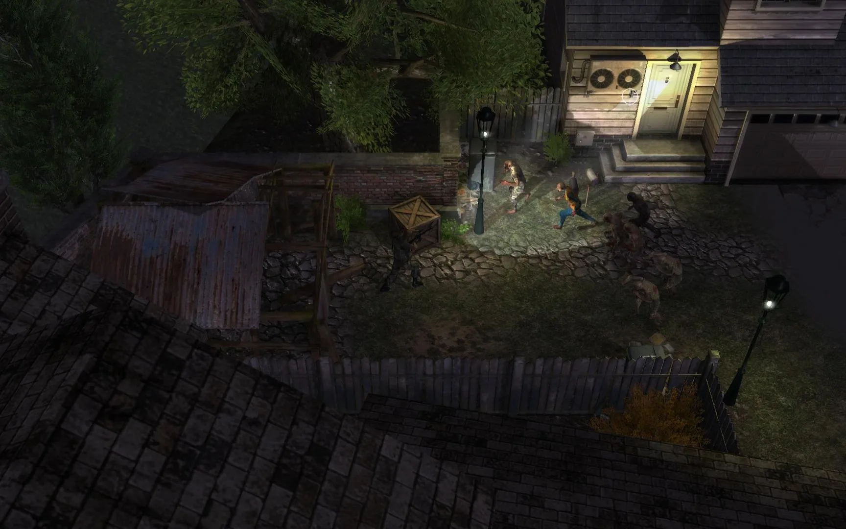Dead Horde screenshot 4