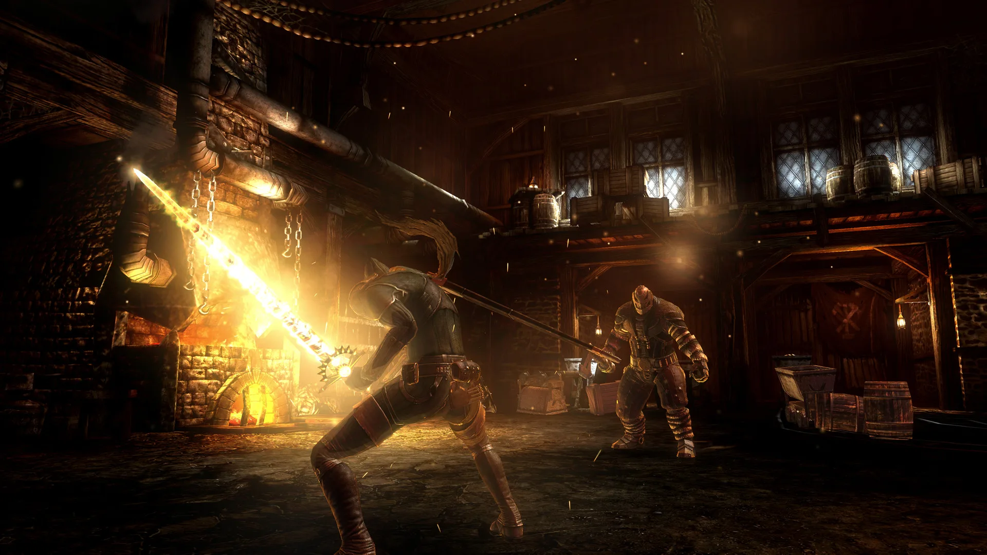Joe Dever's Lone Wolf HD Remastered screenshot 2