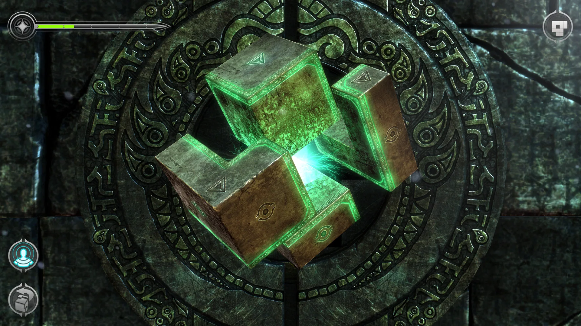 Joe Dever's Lone Wolf HD Remastered screenshot 5
