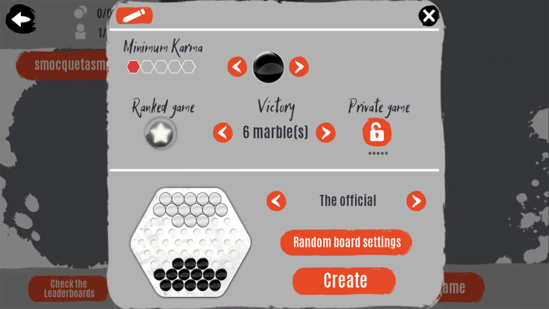 Abalone screenshot 5